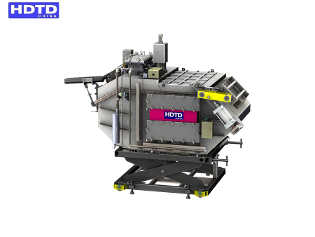 定量澆築爐特點有哪些