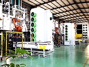 低壓蘑菇视频观看MV看片機生產線