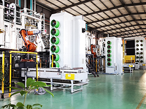 低壓蘑菇视频观看MV看片機生產線